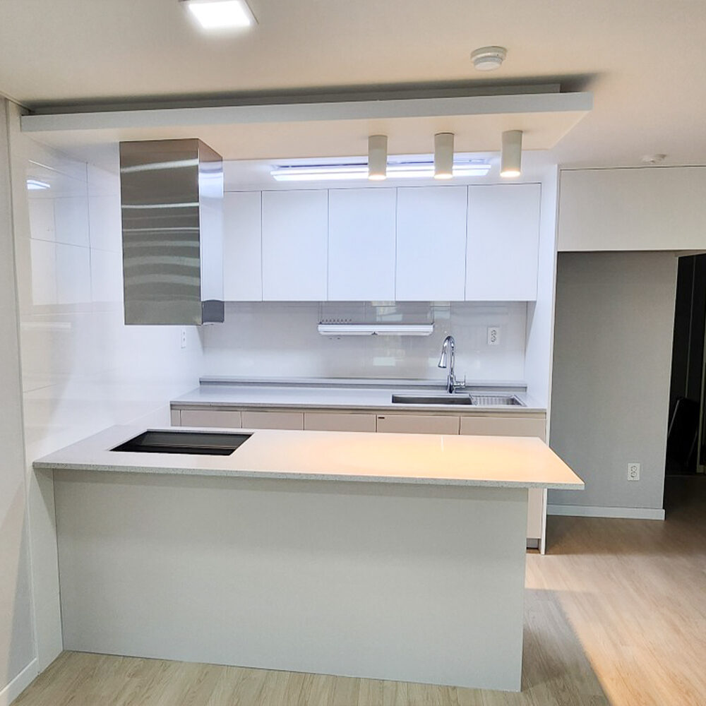 산천동 리버힐삼성아파트