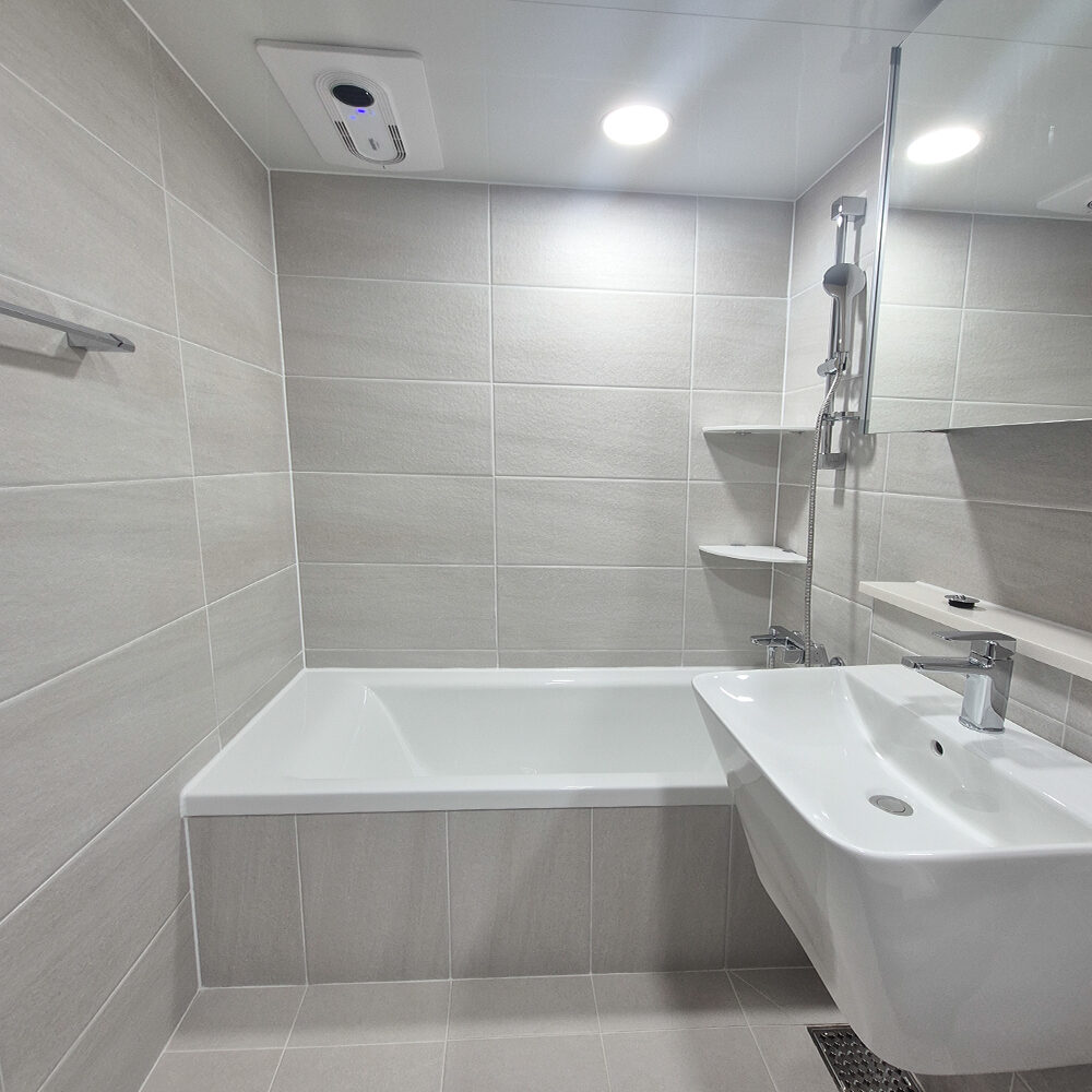 정릉 중앙하이츠빌 24평