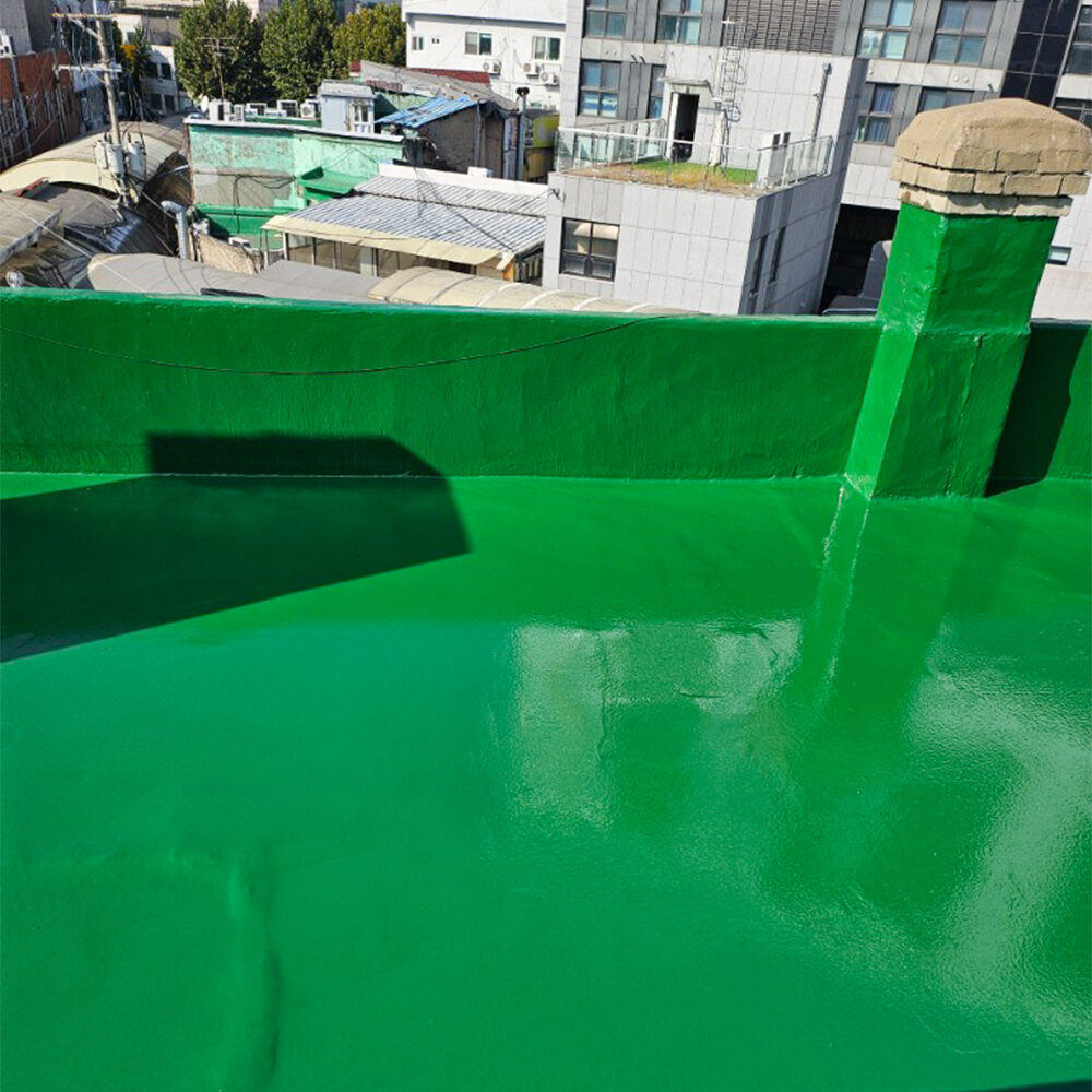 종로구 광장전통시장 옥상 방수공사