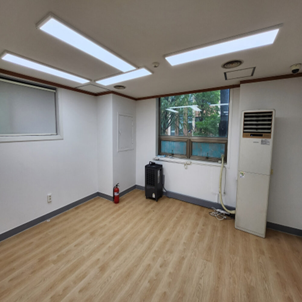 영동고등학교 인쇄실