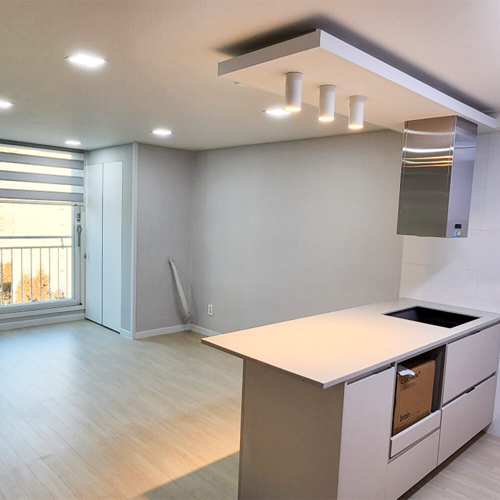 산천동 리버힐삼성아파트