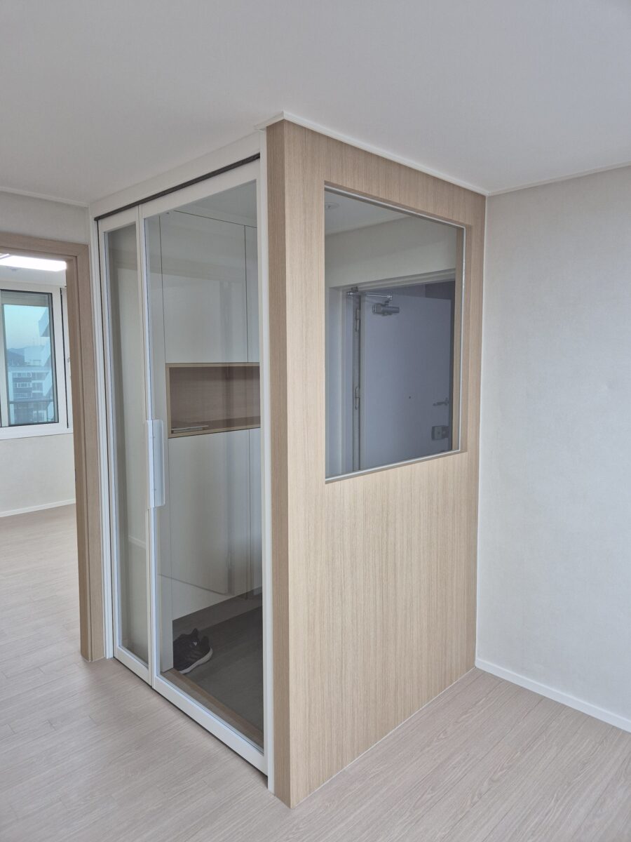 쌍문동 금호1차 아파트